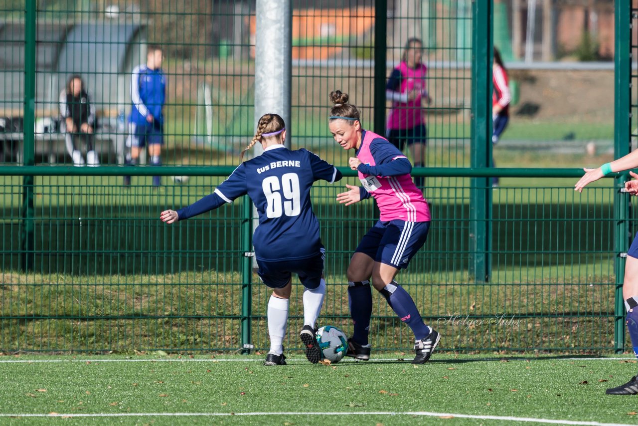 Bild 125 - Frauen HSV - TuS Berne : Ergebnis: 9:0